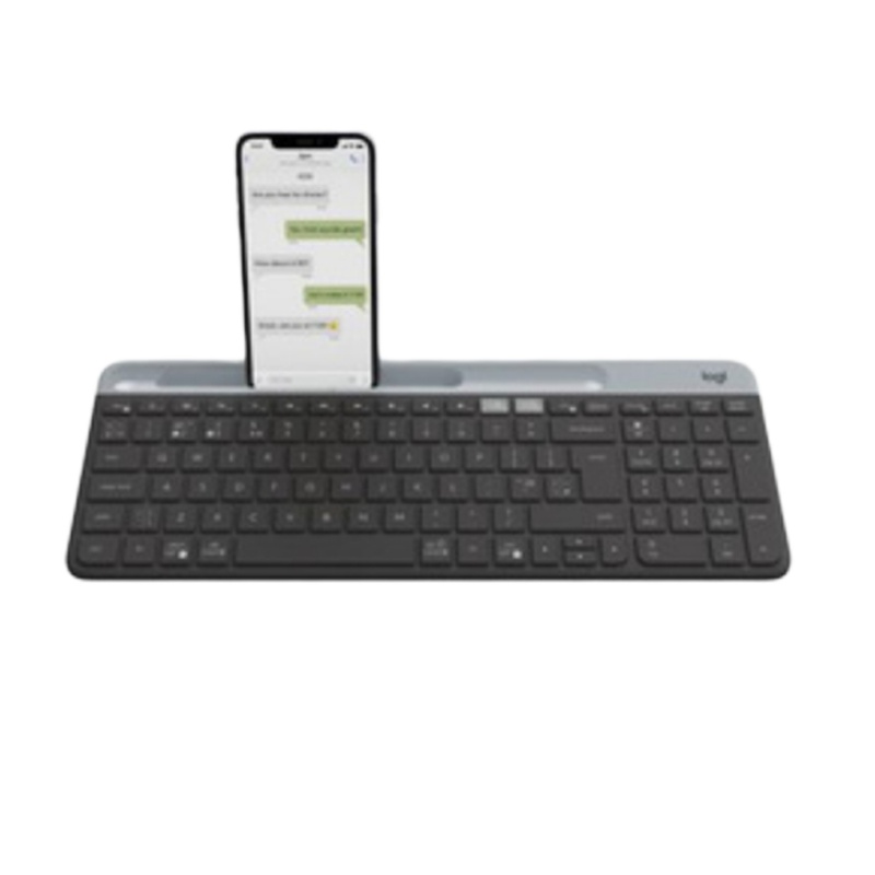 无线蓝牙罗技键盘