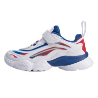 LI-NING KIDS男女大童运动生活魔术贴透气舒适休闲鞋