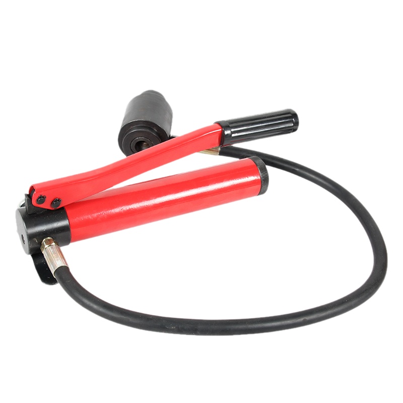 HIKWANG 液压开孔机 拉孔器 板材开孔机薄铁板手动开孔器铜板铝板打孔机扩孔 SYK-15/台