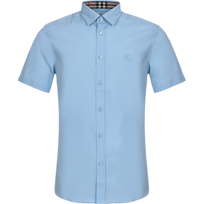 BURBERRY 博柏利 男款棉质衬衫 80256131