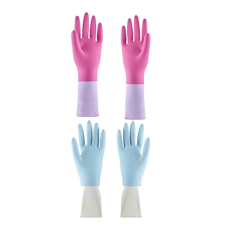 小熊一家清洁防滑手套 2副