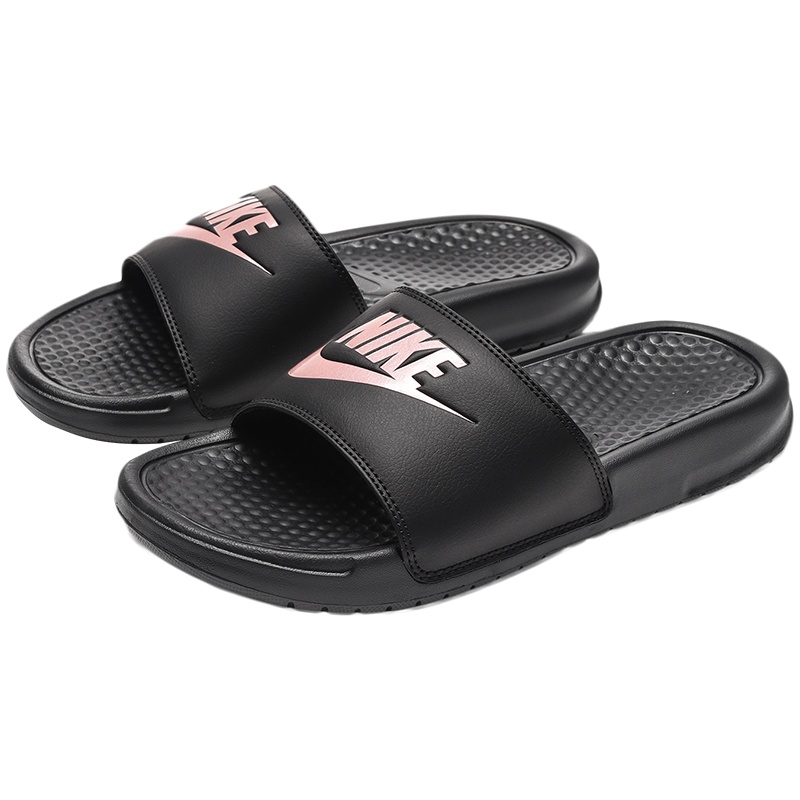 NIKE耐克女鞋拖鞋时尚休闲舒适轻便凉鞋沙滩运动鞋343881