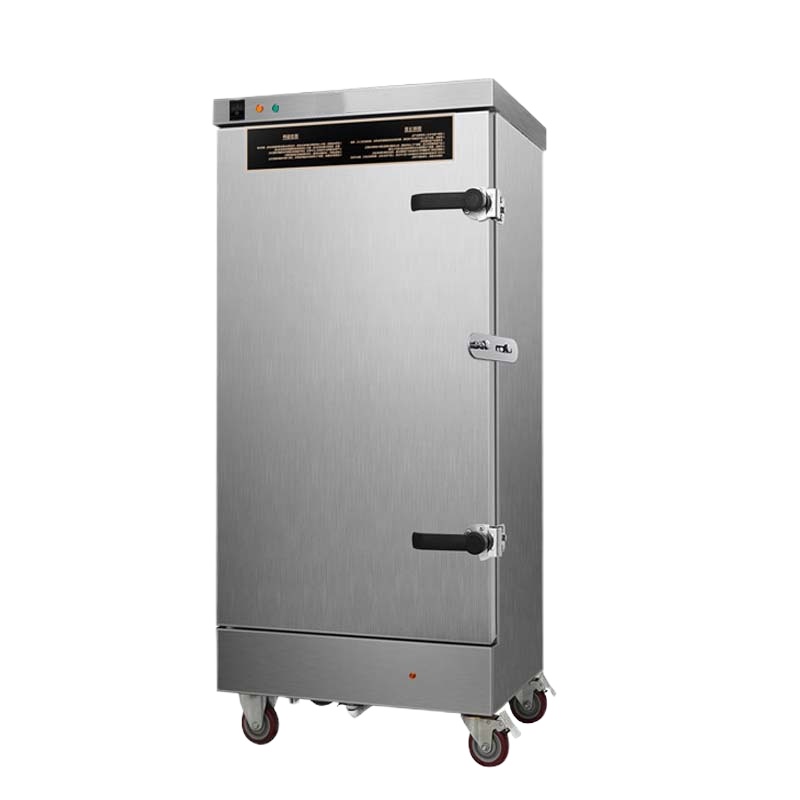 全自动 蒸箱蒸包子 燃气蒸炉电蒸饭箱蒸饭机 六层