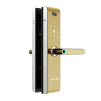 安嘉家居智能锁无极双密码AN-S8[全国免费安装]