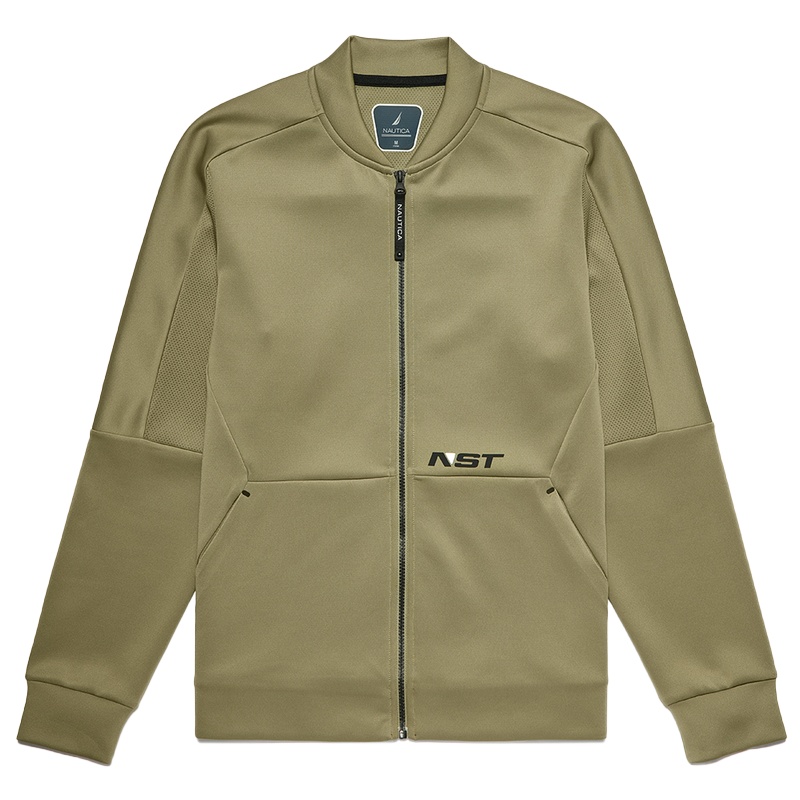 NAUTICA诺帝卡 男针织夹克 KC0121