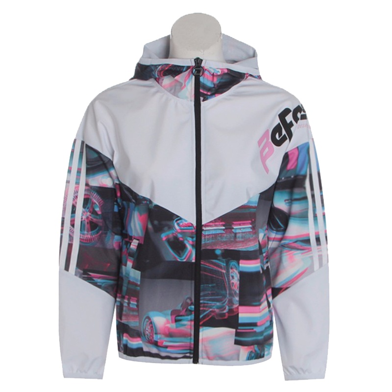 361° 女单风衣 562019651