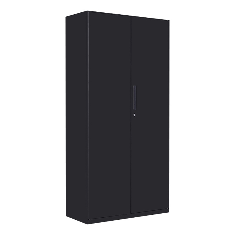 [一鹏]文件柜 9层板通体财务凭证柜 办公会计人事文件档案柜 可调节层板高度资料柜