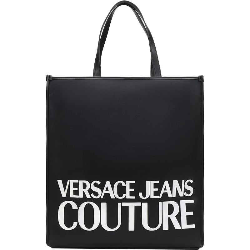 VERSACE JEANS COUTURE 范思哲 女士 织物/聚氨酯树脂手提单肩包 E1VVBBM9 71413
