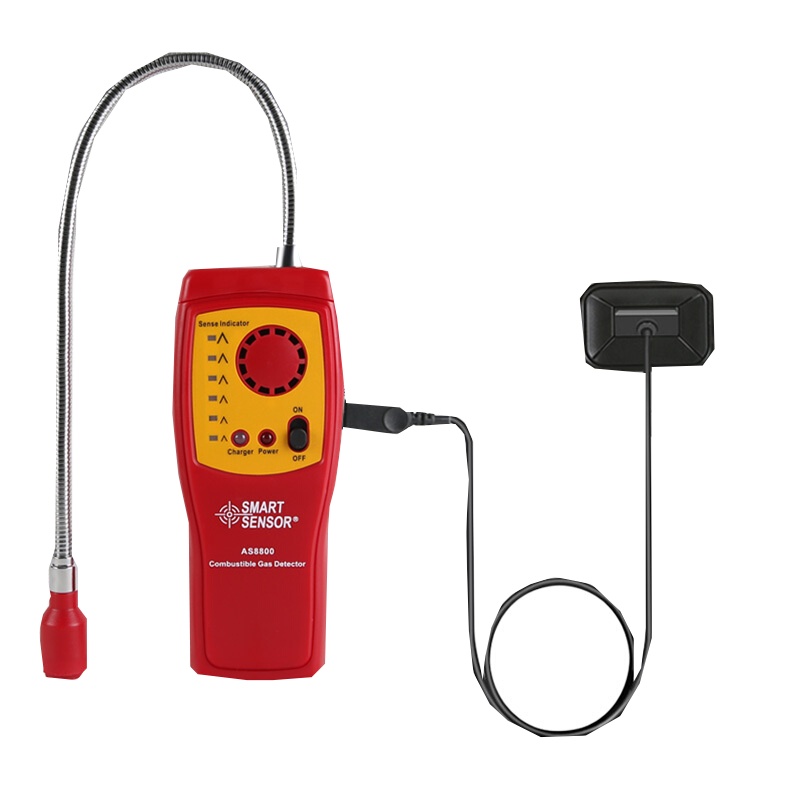 希玛 AS8800 可燃气体检测仪 159mm*66mm*31mm 单位（件）