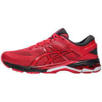 ASICS亚瑟士GEL-KAYANO 26 男秋冬透气跑步鞋1011A541-600