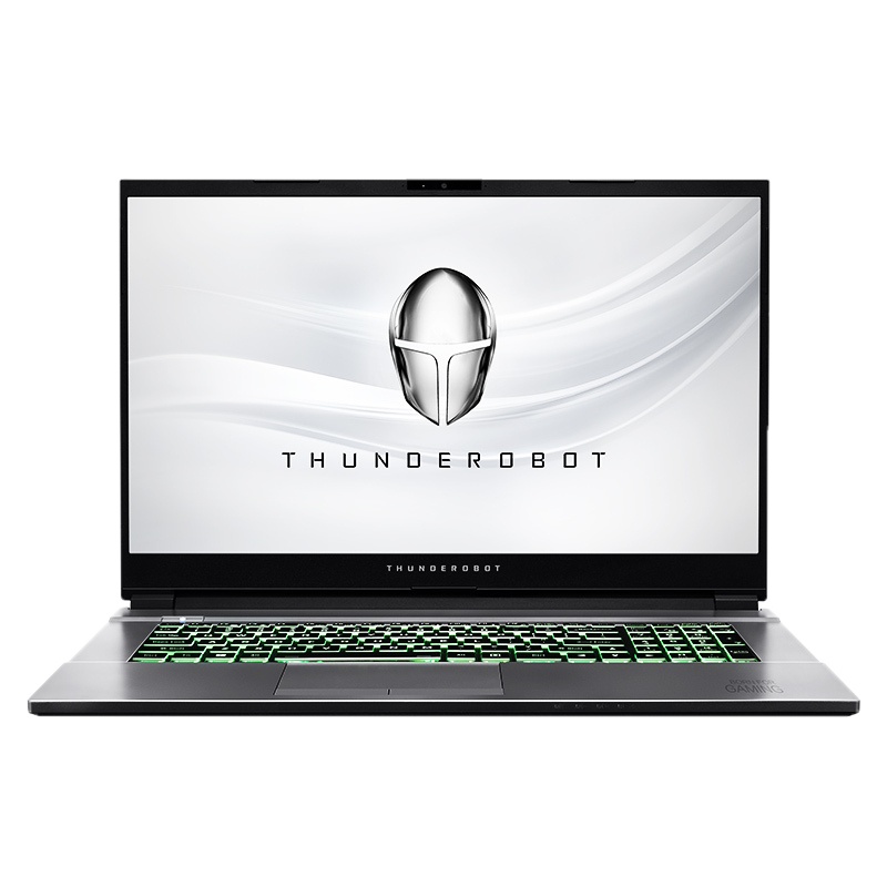 雷神(THUNDEROBOT)911plus 17.3英寸 游戏本 笔记本电脑 11代酷睿I7-11800H 64G 1T固态+2T机械 RTX3050Ti 144Hz 定制版