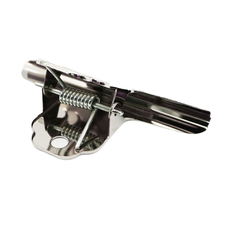 企购优品 38.64.51.76.102mm 山形金属夹子 财务票据夹