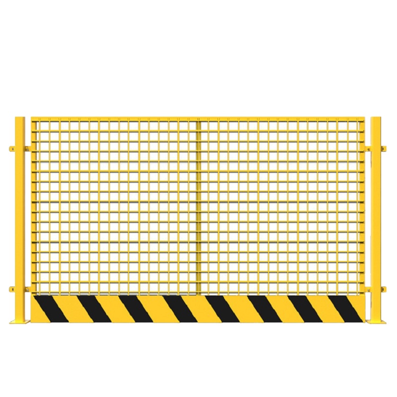安全护栏网厂家基坑护栏临边护栏 S-007高1.2*宽2米