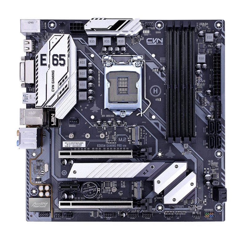 七彩虹(Colorful)CVN B365M GAMING PRO V20 电竞游戏主板