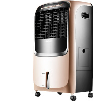 遥控冷暖空调扇先锋电风扇DG1218移动空调