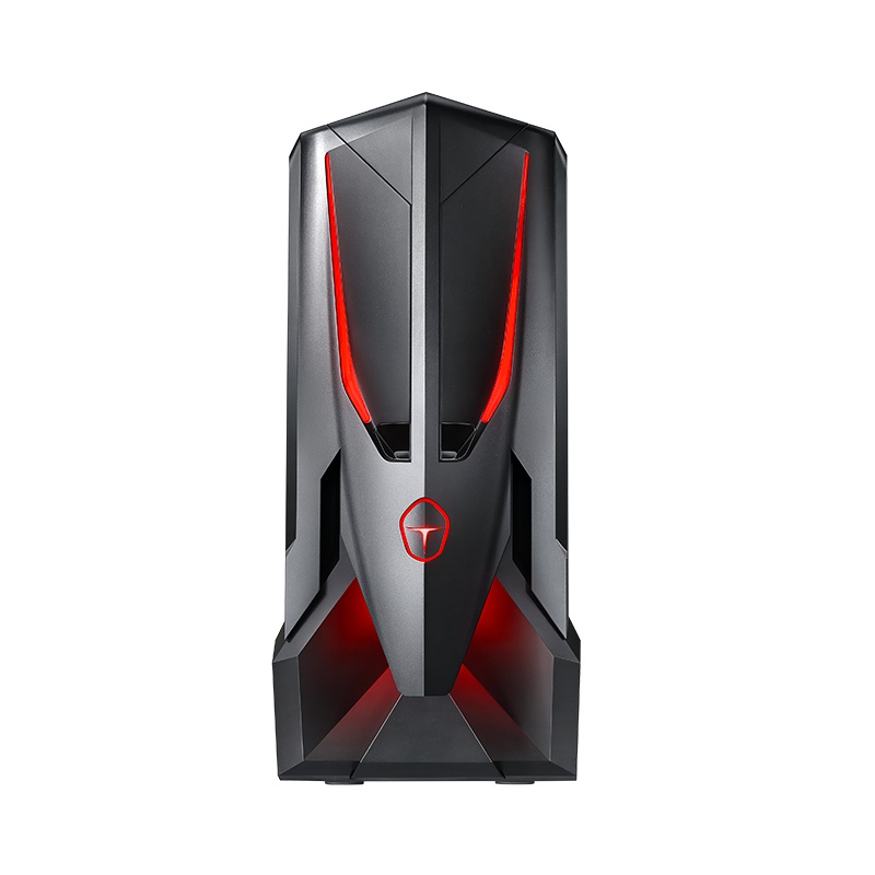 雷神(THUNDEROBOT)911黑武士S6 台式机游戏主机八代酷睿(I5-8400 16GB 1TB+128GB GTX1060 WIN 10)