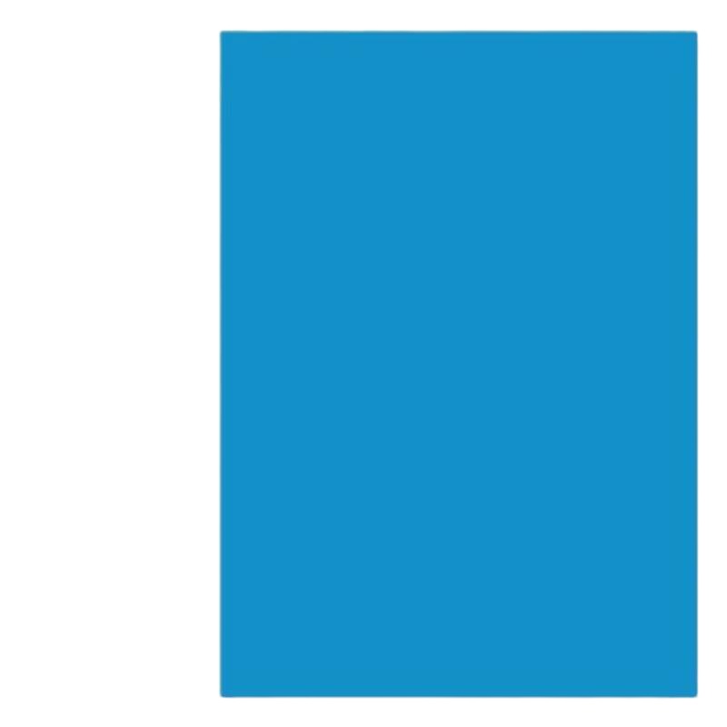 彩纸封面纸卡纸蓝色，绿色，红色，粉色可选