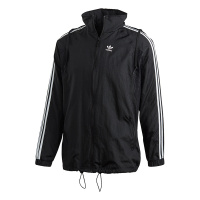 Adidas/阿迪达斯三叶草 WINDBREAKER 女子运动外套FU1756