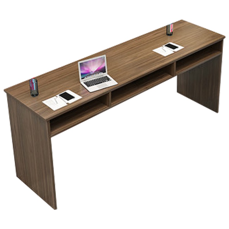 鑫金虎 办公家具培训桌油漆条桌长条会议桌三人位学习课桌条形听讲桌1.8米