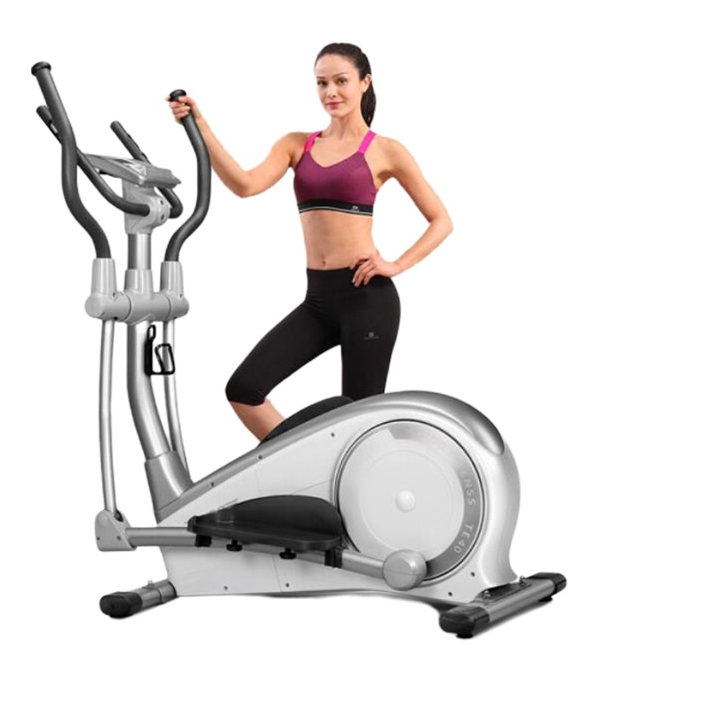 椭圆机家用椭圆仪太空漫步机智能静音电磁控健身器材TE40