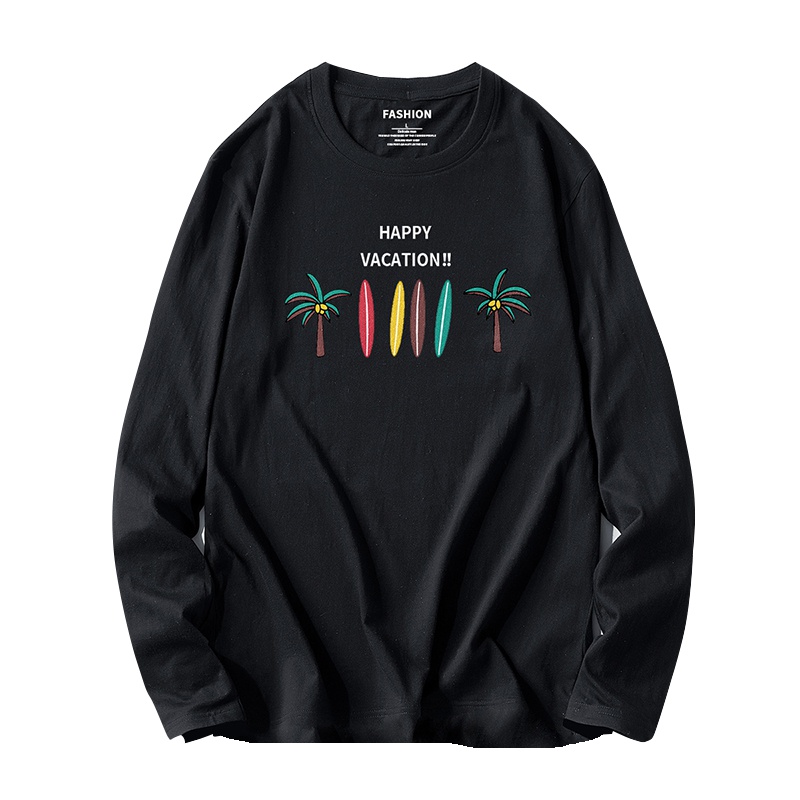 绅士空间2021夏季短袖打底衫男士T恤圆领套头衣服男装宽松上衣t恤休闲打底衫MD.1209