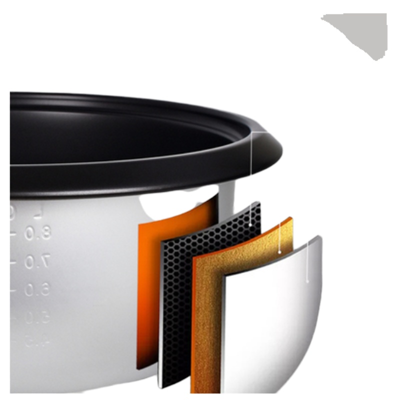 电饭煲 23升不粘胆加厚