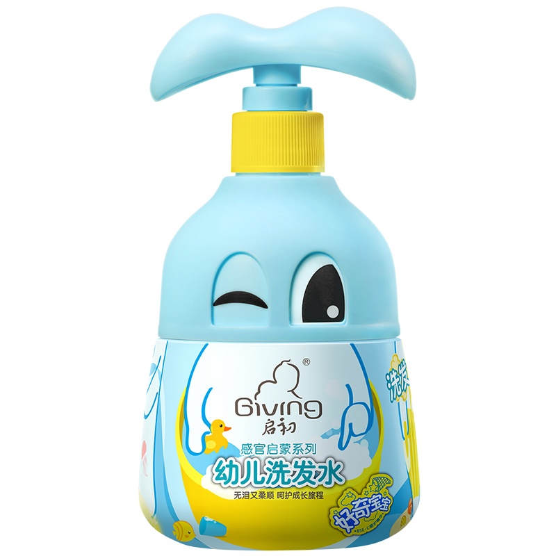 启初幼儿洗发水(好奇宝宝)280ml