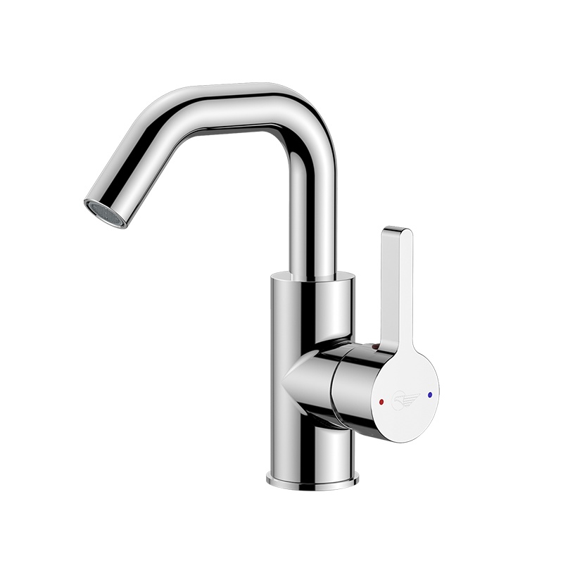 东鹏卫浴(DONG PENG)洗脸盆水龙头面盆水龙头冷热 卫生间水龙头冷热面盆防溅头 卫生间洗手盆水龙头