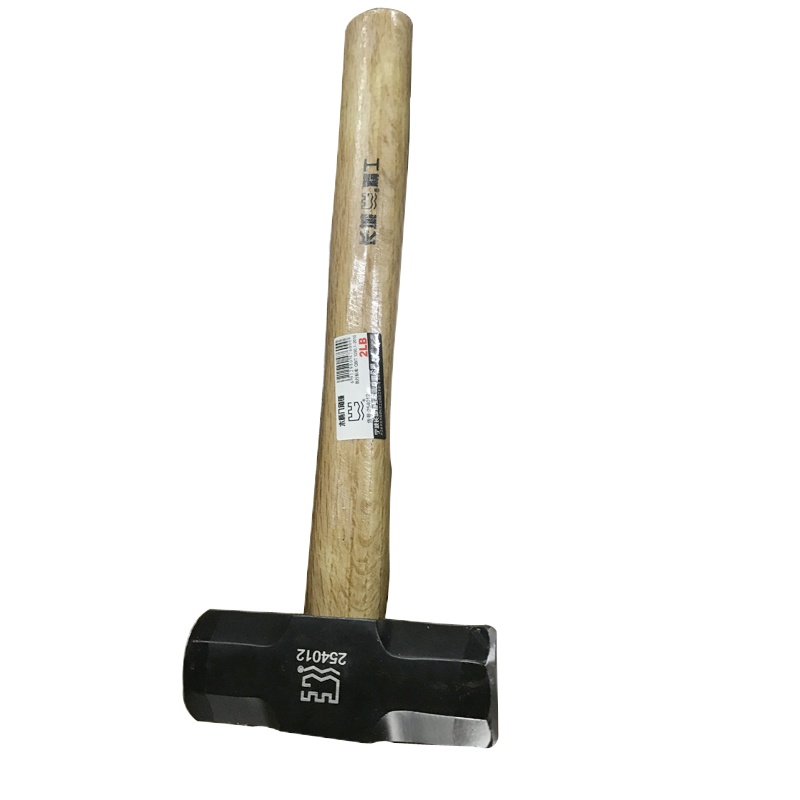 長城(THE GREAT WALL) 木柄八角锤 6LB