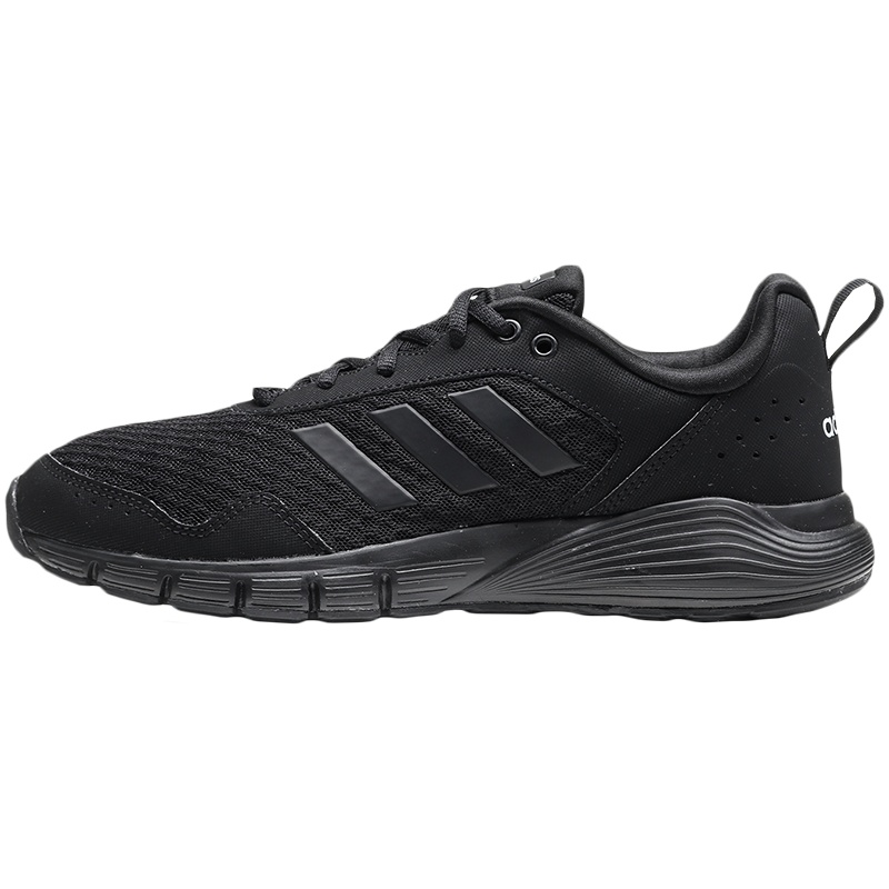 阿迪达斯男鞋跑步鞋cloudfoam休闲运动鞋FX4703