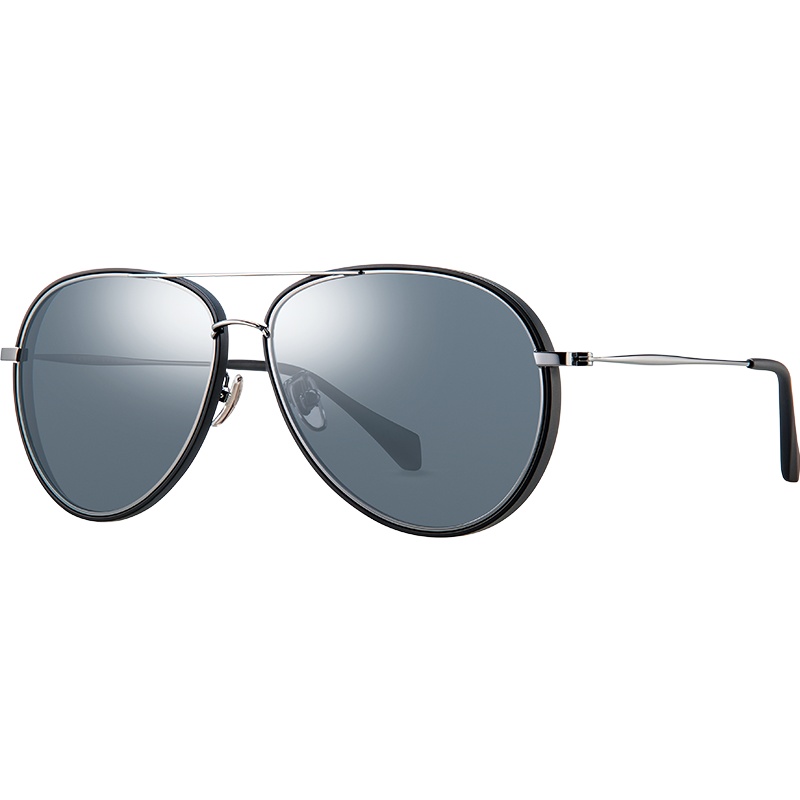 派丽蒙太阳镜男女同款蛤蟆镜时尚潮款偏光墨镜开车专用眼镜71407