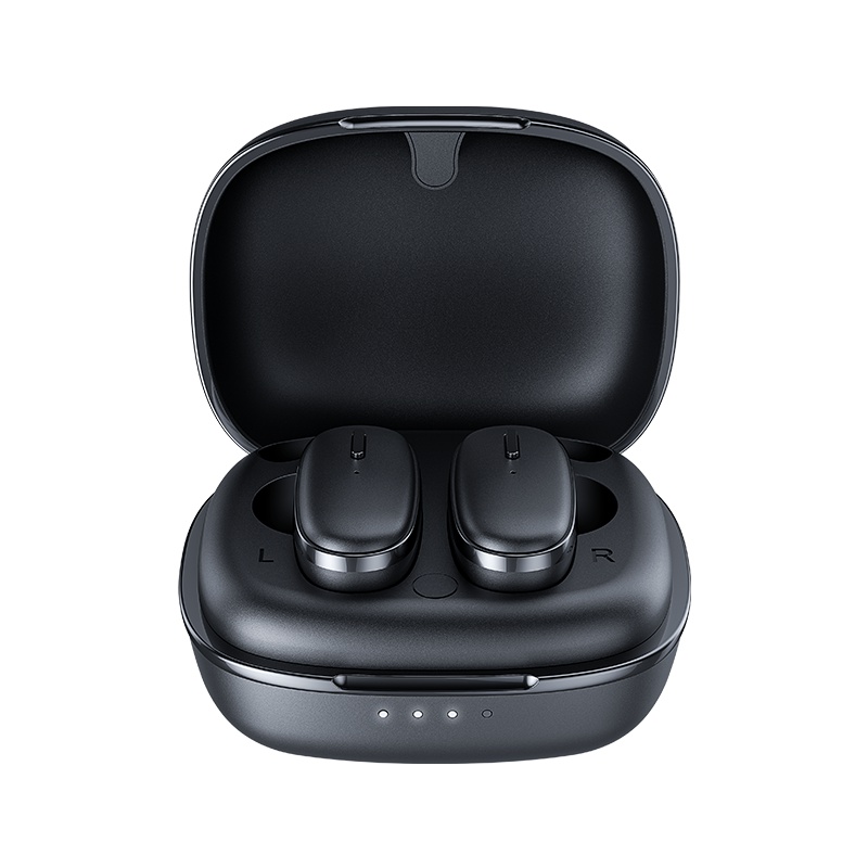 海威特 I91 无线蓝牙耳机 5.0 智能配对 运动 入耳式 双耳 tws 迷你 商务 开车 耳塞 黑色