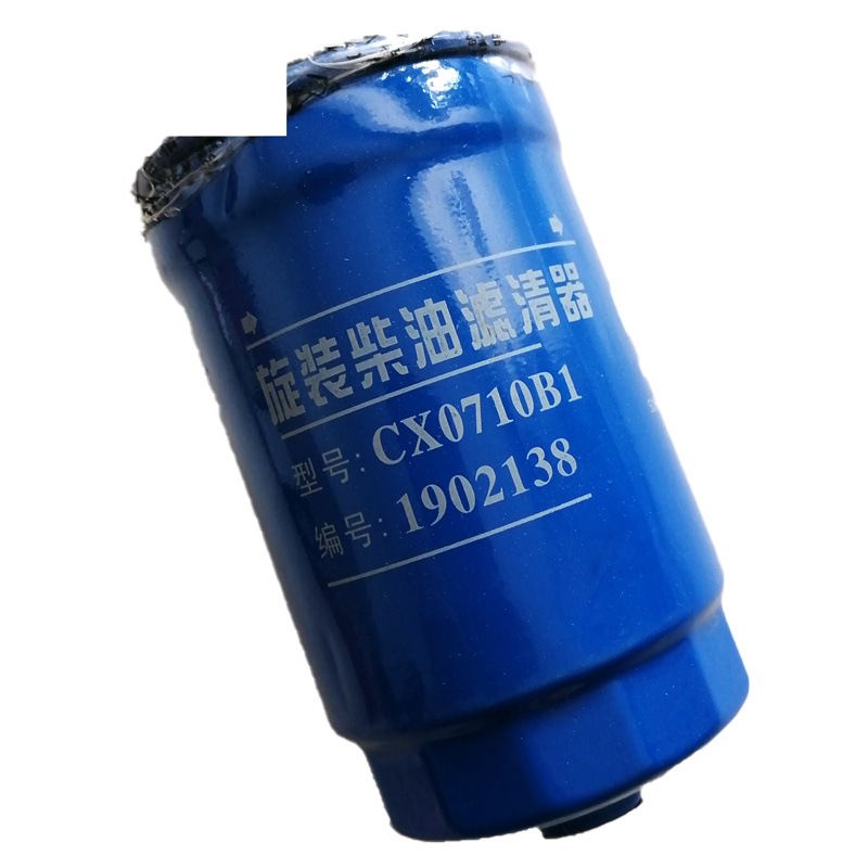滤佳特 排障车/依维柯攀登车12V 燃油滤清器CX0710B1