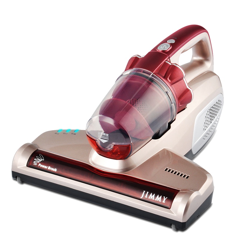 莱克吉米除螨仪 除螨器床上除螨虫紫外线杀菌手持吸尘器家用杀菌吸尘器吸吸沙发床上大吸力杀螨虫除菌机吸小米粒小石头B501