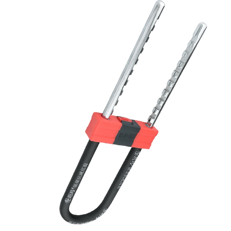 玥玛 750E-9081 u型C级锁芯防盗锁