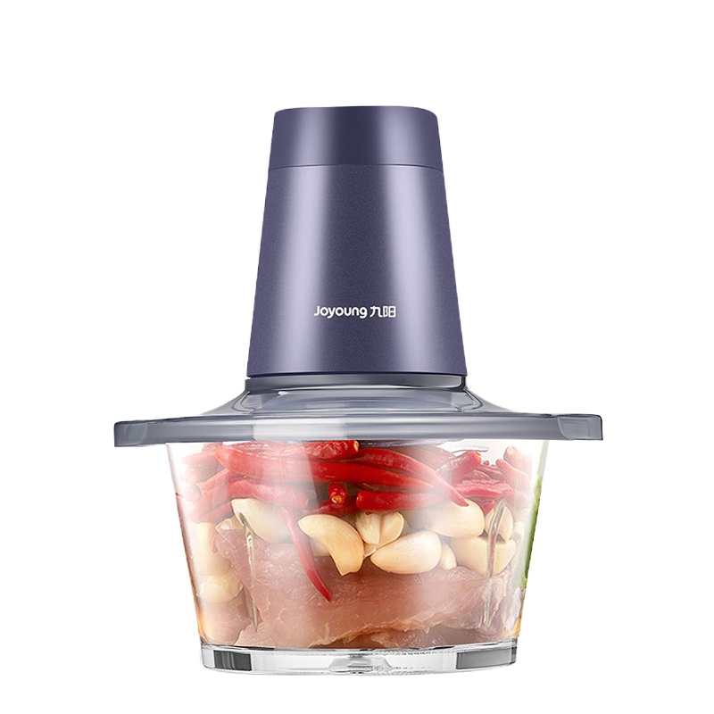 九阳(Joyoung) 绞肉机家用电动肉馅机料理搅拌机多功能榨汁机果汁机大容量 S18-LA170