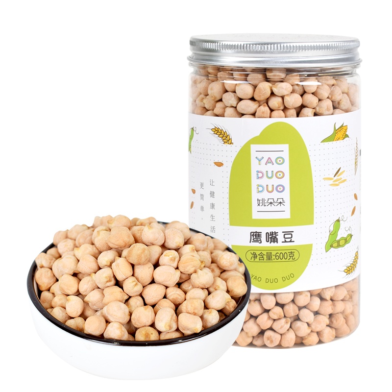 姚朵朵鹰嘴豆600g*1罐