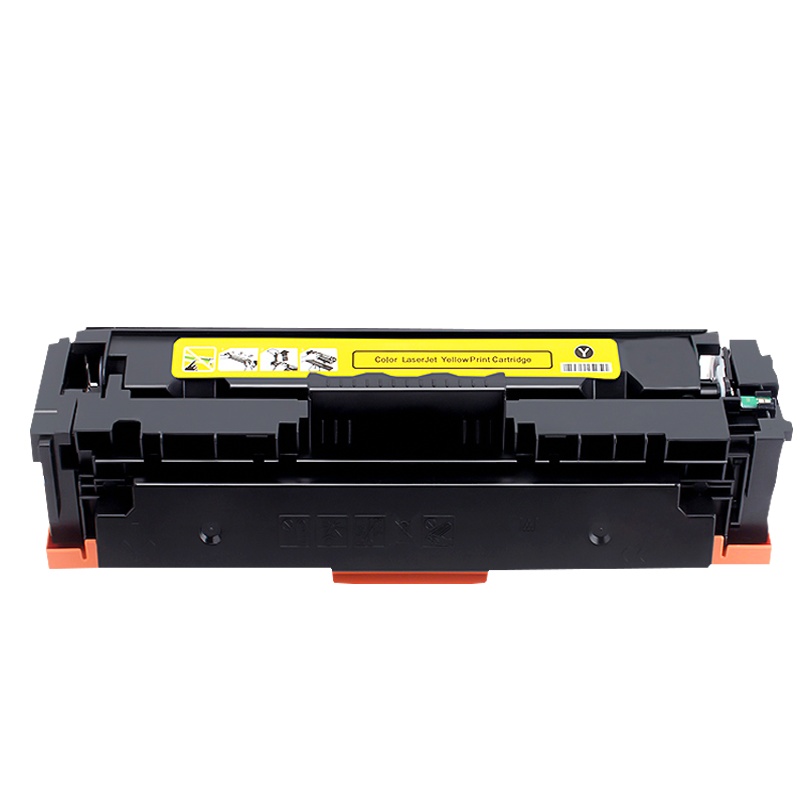 格然 HP惠普201A黄色硒鼓适用惠普M277N M277DW M252DW M252N CF402A打印机墨粉盒/墨盒