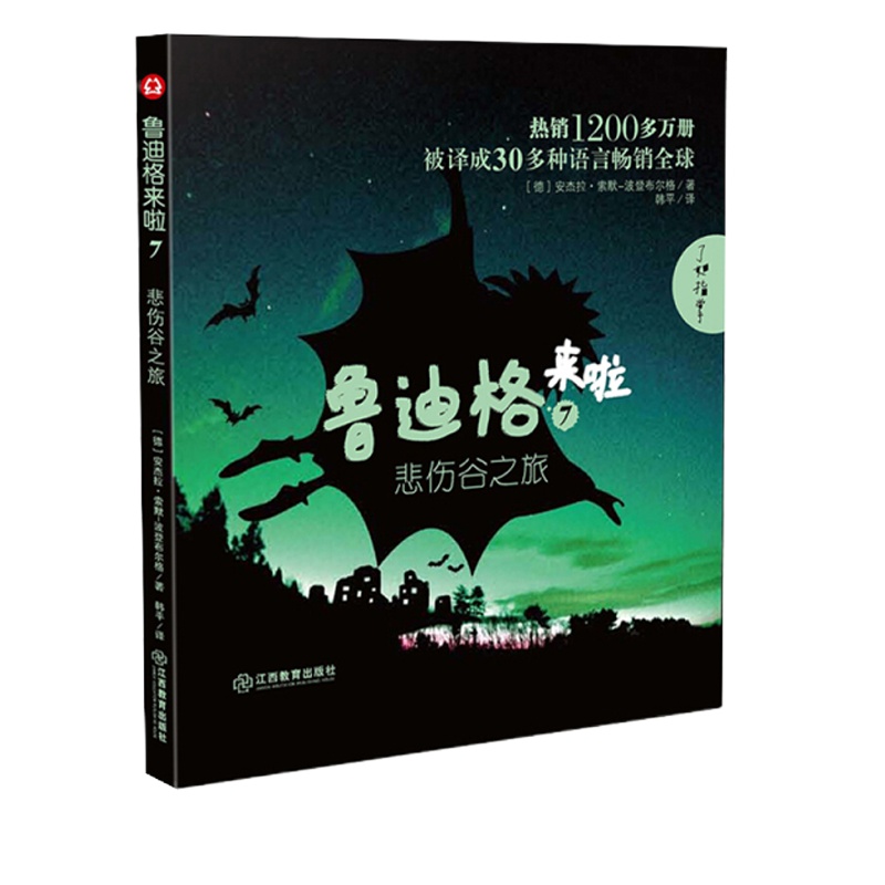 鲁迪格来啦7--悲伤谷之旅 9787539277813