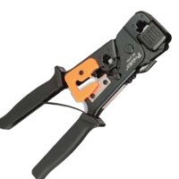 宝工 Pro'sKit 铁柄网络压着钳(6P/8P)CP-376E 1把