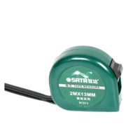 世达(SATA)凯锐系列钢卷尺13mm*2米91311 1把