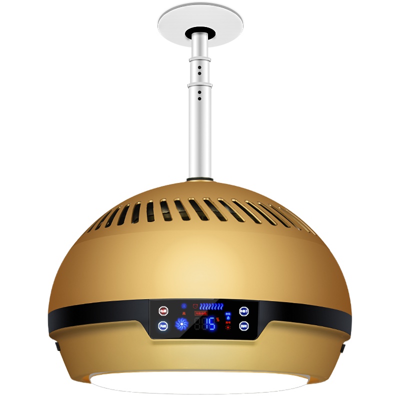 幸福海 新款棋牌室麻将灯 空气净化器升降吊灯 除二手烟 除甲醛 三年质保 免费安装