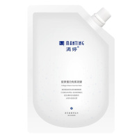 满婷(MANTING)胶原蛋白免蒸发膜250ml滋养润发修护干枯深层滋润护发发膜