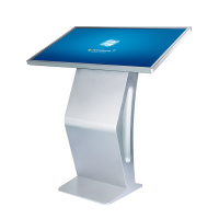 信特安 XTA550TPV 55英寸卧式触摸查询一体机多点触控智能导览大屏门店展厅机场商场 WIN74G/I7商用显示器