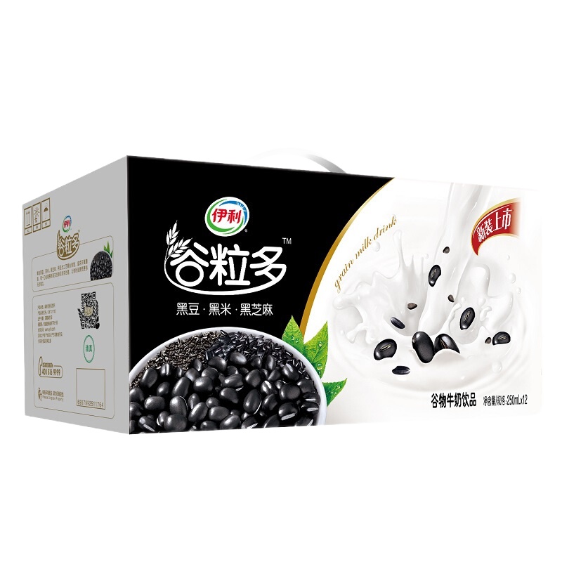 YJ伊利谷粒多 (250ml)