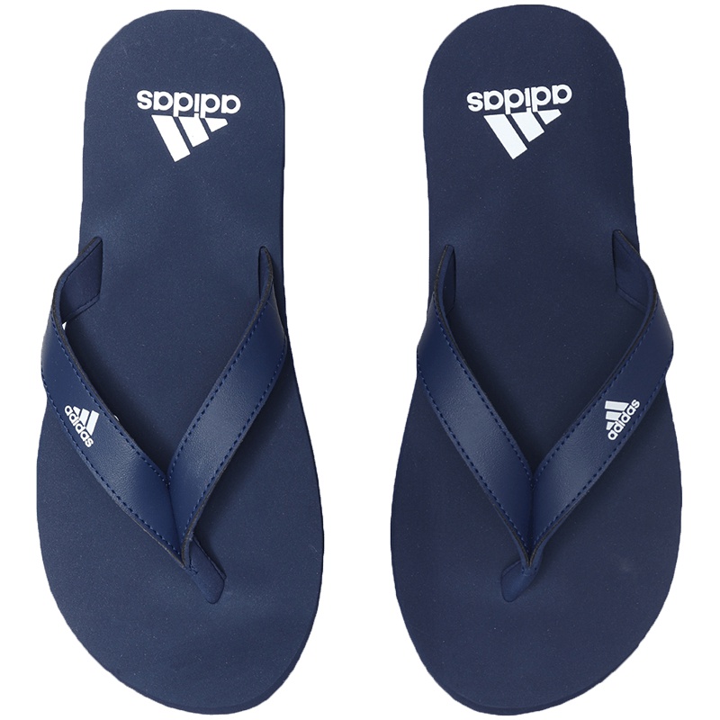 【自营】阿迪达斯男鞋拖鞋游泳沙滩浴室人字拖休闲运动鞋F35028