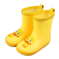 佳亲softkids 可爱卡通动物雨鞋 男女通用 SF191239