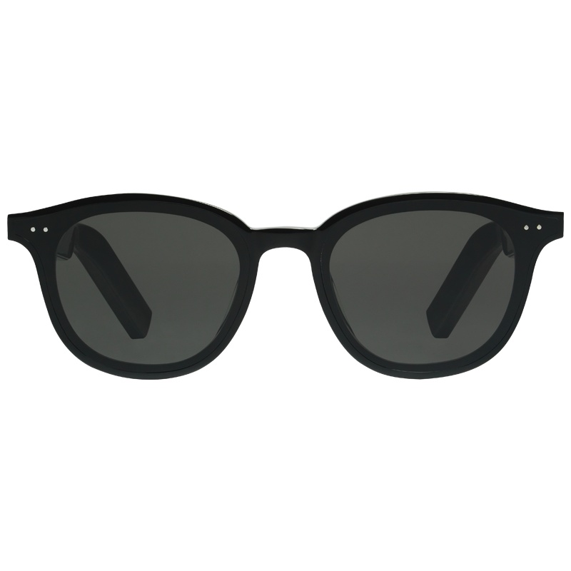 华为 X GENTLE MONSTER Eyewear II 时尚智能眼镜墨镜 LANG-01（黑）高清通话 持久续航