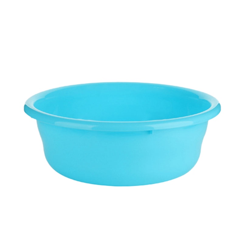 企购优品 加厚塑料洗脸盆 38cm