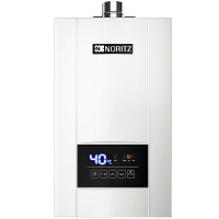 能率(NORITZ)13升燃气热水器 GQ-13E4AFEX(天然气)(JSQ25-E4)旗舰恒温 水量伺服器 一键节能